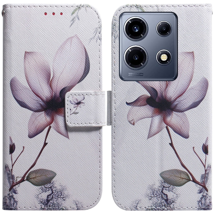 เคสโทรศัพท์หนังพลิกวาดสี, For Infinix Note 30i, For Infinix Note 30 Pro, For Infinix Note 30, For Infinix Note 30 VIP