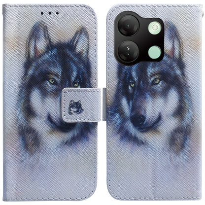 เคสโทรศัพท์หนังพลิกวาดสี, For Infinix Note 40 4G, For Infinix Hot 40 / 40 Pro, For Infinix Smart 7 India / 7 Plus, For Infinix Smart 7 HD