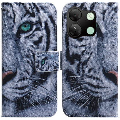 เคสโทรศัพท์หนังพลิกวาดสี, For Infinix Note 40 4G, For Infinix Hot 40 / 40 Pro, For Infinix Smart 7 India / 7 Plus, For Infinix Smart 7 HD