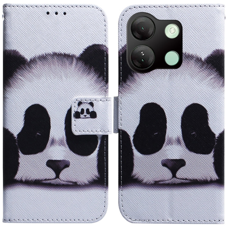 เคสโทรศัพท์หนังพลิกวาดสี, For Infinix Note 40 4G, For Infinix Hot 40 / 40 Pro, For Infinix Smart 7 India / 7 Plus, For Infinix Smart 7 HD