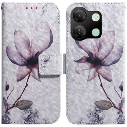 เคสโทรศัพท์หนังพลิกวาดสี, For Infinix Note 40 4G, For Infinix Hot 40 / 40 Pro, For Infinix Smart 7 India / 7 Plus, For Infinix Smart 7 HD