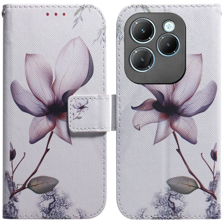 เคสโทรศัพท์หนังพลิกวาดสี, For Infinix Note 40 4G, For Infinix Hot 40 / 40 Pro, For Infinix Smart 7 India / 7 Plus, For Infinix Smart 7 HD