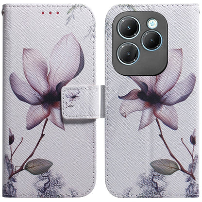 เคสโทรศัพท์หนังพลิกวาดสี, For Infinix Note 40 4G, For Infinix Hot 40 / 40 Pro, For Infinix Smart 7 India / 7 Plus, For Infinix Smart 7 HD