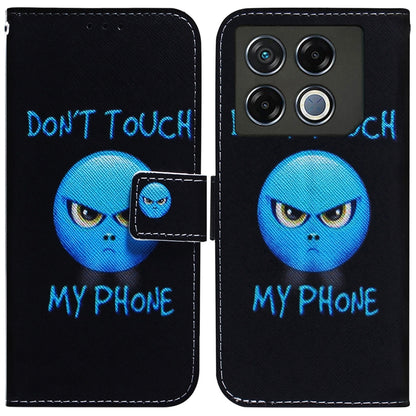 เคสโทรศัพท์หนังพลิกวาดสี, For Infinix Note 40 5G, For Infinix GT 20 Pro, For Infinix Note 40 Pro 5G / 40 Pro 4G, For Infinix Note 40 Pro+ 5G