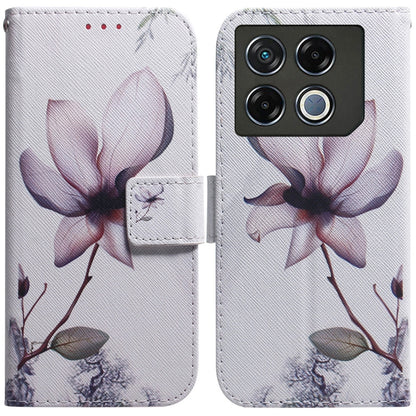 เคสโทรศัพท์หนังพลิกวาดสี, For Infinix Note 40 5G, For Infinix GT 20 Pro, For Infinix Note 40 Pro 5G / 40 Pro 4G, For Infinix Note 40 Pro+ 5G