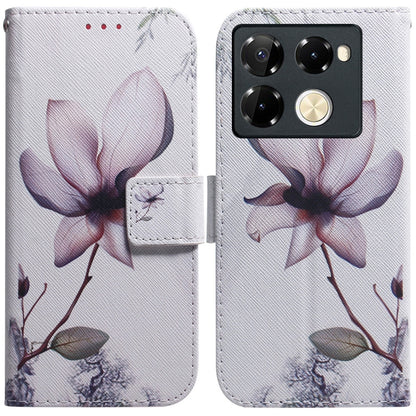 เคสโทรศัพท์หนังพลิกวาดสี, For Infinix Note 40 5G, For Infinix GT 20 Pro, For Infinix Note 40 Pro 5G / 40 Pro 4G, For Infinix Note 40 Pro+ 5G