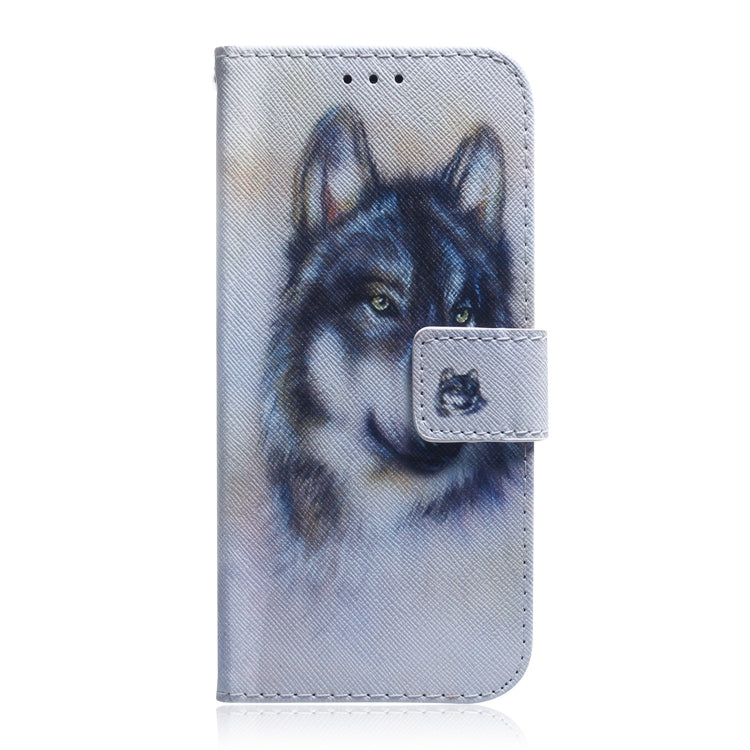 เคสโทรศัพท์หนังพลิกวาดสี, For Infinix Note 40 4G, For Infinix Hot 40 / 40 Pro, For Infinix Smart 7 India / 7 Plus, For Infinix Smart 7 HD