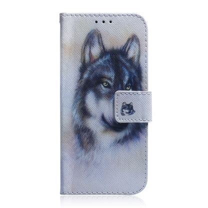 เคสโทรศัพท์หนังพลิกวาดสี, For Infinix Note 40 4G, For Infinix Hot 40 / 40 Pro, For Infinix Smart 7 India / 7 Plus, For Infinix Smart 7 HD
