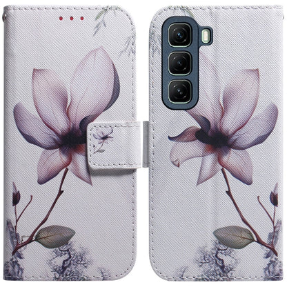 เคสโทรศัพท์หนังพลิกวาดสี, For Infinix Note 50 4G / Note 50 Pro 4G, For Infinix Hot 50i / Smart 9, For Infinix Hot 50 4G, For Infinix Hot 50 5G