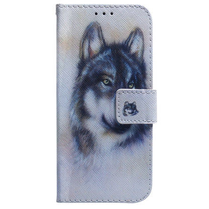 เคสโทรศัพท์หนังพลิกวาดสี, For Infinix Note 40 5G, For Infinix GT 20 Pro, For Infinix Note 40 Pro 5G / 40 Pro 4G, For Infinix Note 40 Pro+ 5G