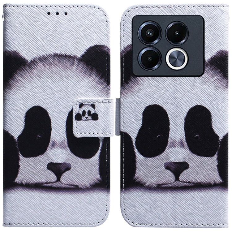 เคสโทรศัพท์หนังพลิกวาดสี, For Infinix Note 40 5G, For Infinix GT 20 Pro, For Infinix Note 40 Pro 5G / 40 Pro 4G, For Infinix Note 40 Pro+ 5G