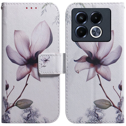 เคสโทรศัพท์หนังพลิกวาดสี, For Infinix Note 40 5G, For Infinix GT 20 Pro, For Infinix Note 40 Pro 5G / 40 Pro 4G, For Infinix Note 40 Pro+ 5G