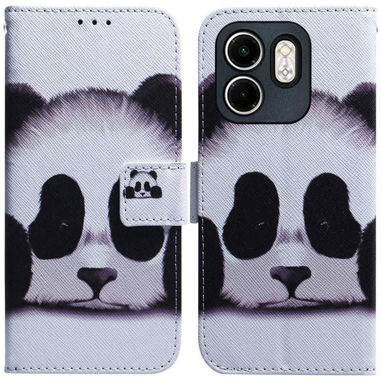 เคสโทรศัพท์หนังพลิกวาดสี, For Infinix Note 50 4G / Note 50 Pro 4G, For Infinix Hot 50i / Smart 9, For Infinix Hot 50 4G, For Infinix Hot 50 5G