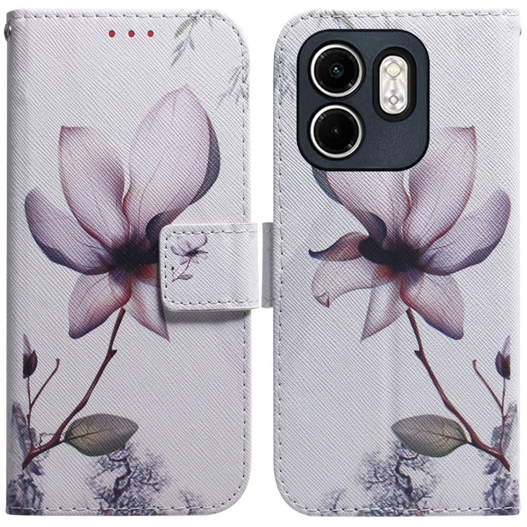 เคสโทรศัพท์หนังพลิกวาดสี, For Infinix Note 50 4G / Note 50 Pro 4G, For Infinix Hot 50i / Smart 9, For Infinix Hot 50 4G, For Infinix Hot 50 5G