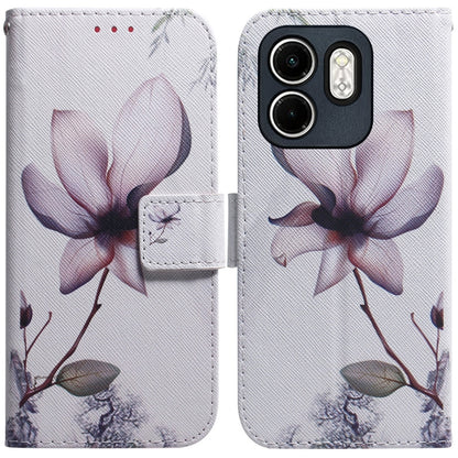 เคสโทรศัพท์หนังพลิกวาดสี, For Infinix Note 50 4G / Note 50 Pro 4G, For Infinix Hot 50i / Smart 9, For Infinix Hot 50 4G, For Infinix Hot 50 5G