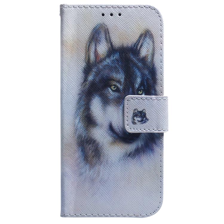เคสโทรศัพท์หนังพลิกวาดสี, For Infinix Note 50 4G / Note 50 Pro 4G, For Infinix Hot 50i / Smart 9, For Infinix Hot 50 4G, For Infinix Hot 50 5G