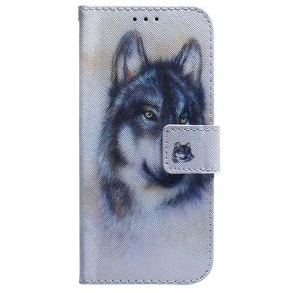 เคสโทรศัพท์หนังพลิกวาดสี, For Infinix Note 50 4G / Note 50 Pro 4G, For Infinix Hot 50i / Smart 9, For Infinix Hot 50 4G, For Infinix Hot 50 5G