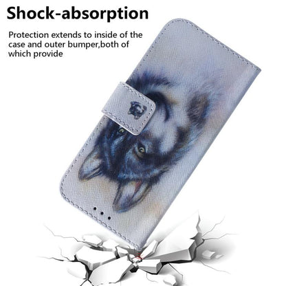 เคสโทรศัพท์หนังพลิกวาดสี, For Infinix Note 50 4G / Note 50 Pro 4G, For Infinix Hot 50i / Smart 9, For Infinix Hot 50 4G, For Infinix Hot 50 5G