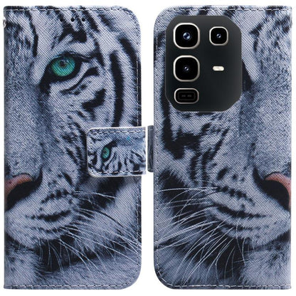 เคสโทรศัพท์หนังพลิกวาดสี, For Infinix Note 50 4G / Note 50 Pro 4G, For Infinix Hot 50i / Smart 9, For Infinix Hot 50 4G, For Infinix Hot 50 5G