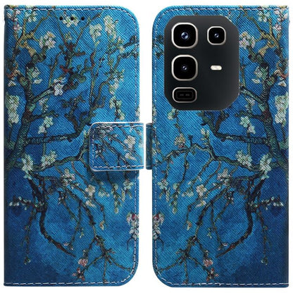 เคสโทรศัพท์หนังพลิกวาดสี, For Infinix Note 50 4G / Note 50 Pro 4G, For Infinix Hot 50i / Smart 9, For Infinix Hot 50 4G, For Infinix Hot 50 5G