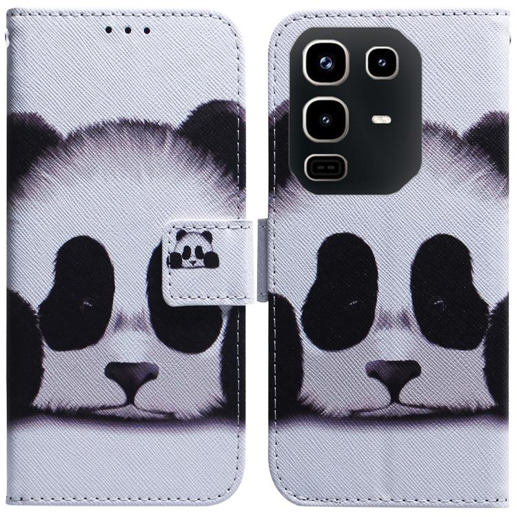 เคสโทรศัพท์หนังพลิกวาดสี, For Infinix Note 50 4G / Note 50 Pro 4G, For Infinix Hot 50i / Smart 9, For Infinix Hot 50 4G, For Infinix Hot 50 5G