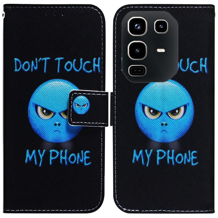 เคสโทรศัพท์หนังพลิกวาดสี, For Infinix Note 50 4G / Note 50 Pro 4G, For Infinix Hot 50i / Smart 9, For Infinix Hot 50 4G, For Infinix Hot 50 5G