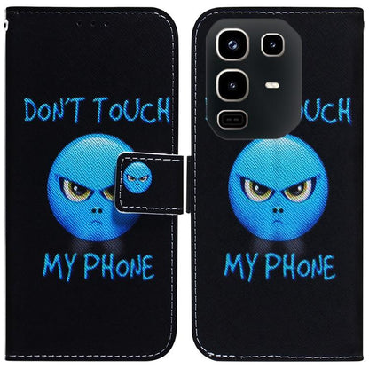 เคสโทรศัพท์หนังพลิกวาดสี, For Infinix Note 50 4G / Note 50 Pro 4G, For Infinix Hot 50i / Smart 9, For Infinix Hot 50 4G, For Infinix Hot 50 5G