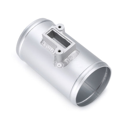 XH-UN605 รถดัดแปลงเครื่องยนต์ Air Flow Meter Flange Intake Sensor Base สำหรับ Honda / Ford / Nissan, 63mm, 70mm, 76mm