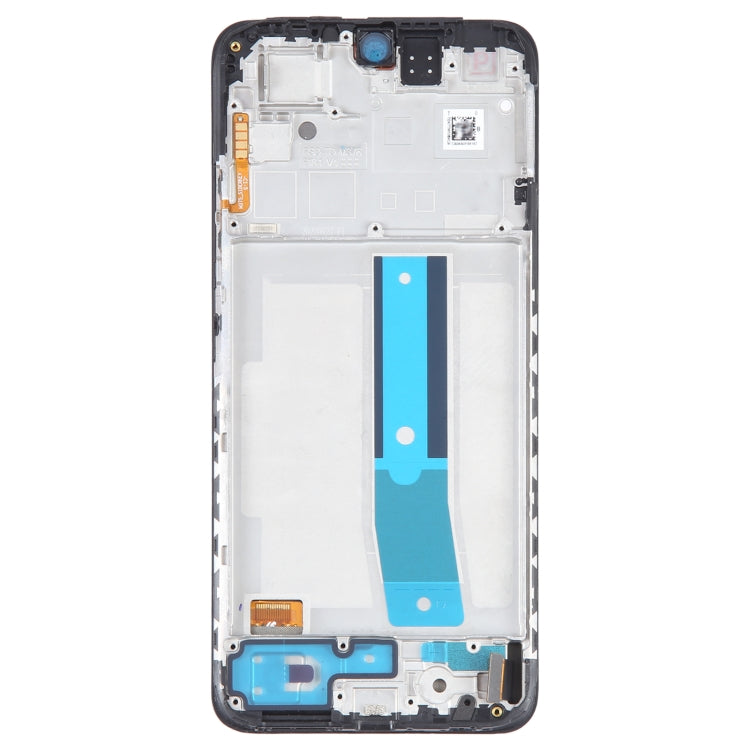 หน้าจอ LCD วัสดุ OLED สำหรับชุดประกอบ Digitizer พร้อมกรอบ, For Xiaomi Redmi Note 11 4G, For Xiaomi Poco M4 Pro 4G, For Xiaomi Redmi Note 11S 4G, For Xiaomi Redmi Note 10 Pro 4G, For Xiaomi Redmi Note 10 Pro Max, For Xiaomi Redmi Note 10 Pro India      ...