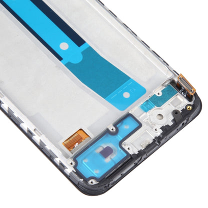 หน้าจอ LCD วัสดุ OLED สำหรับชุดประกอบ Digitizer พร้อมกรอบ, For Xiaomi Redmi Note 11 4G, For Xiaomi Poco M4 Pro 4G, For Xiaomi Redmi Note 11S 4G, For Xiaomi Redmi Note 10 Pro 4G, For Xiaomi Redmi Note 10 Pro Max, For Xiaomi Redmi Note 10 Pro India      ...