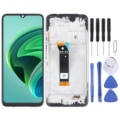 หน้าจอ LCD วัสดุ OLED สำหรับชุดประกอบ Digitizer พร้อมกรอบ, For Xiaomi Redmi Note 11 4G, For Xiaomi Poco M4 Pro 4G, For Xiaomi Redmi Note 11S 4G, For Xiaomi Redmi Note 10 Pro 4G, For Xiaomi Redmi Note 10 Pro Max, For Xiaomi Redmi Note 10 Pro India      ...