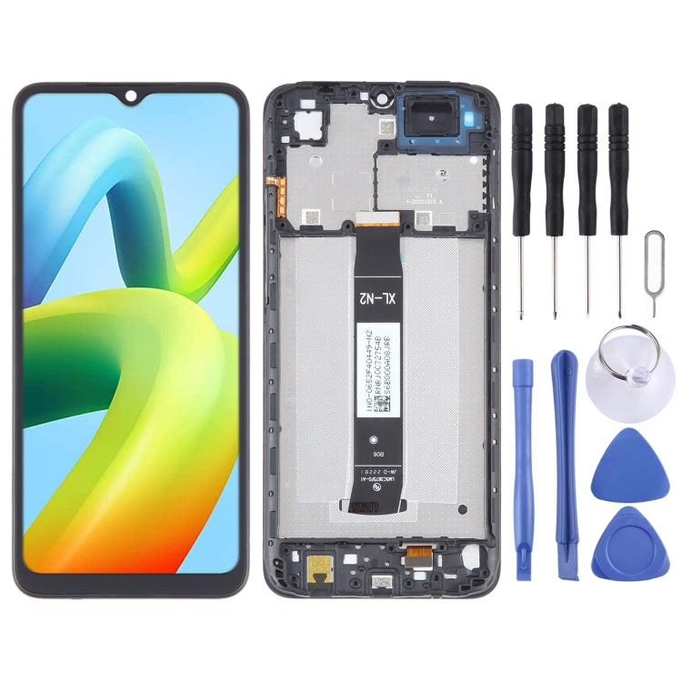 หน้าจอ LCD วัสดุ OLED สำหรับชุดประกอบ Digitizer พร้อมกรอบ, For Xiaomi Redmi Note 11 4G, For Xiaomi Poco M4 Pro 4G, For Xiaomi Redmi Note 11S 4G, For Xiaomi Redmi Note 10 Pro 4G, For Xiaomi Redmi Note 10 Pro Max, For Xiaomi Redmi Note 10 Pro India      ...