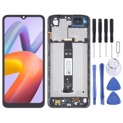 หน้าจอ LCD วัสดุ OLED สำหรับชุดประกอบ Digitizer พร้อมกรอบ, For Xiaomi Redmi Note 11 4G, For Xiaomi Poco M4 Pro 4G, For Xiaomi Redmi Note 11S 4G, For Xiaomi Redmi Note 10 Pro 4G, For Xiaomi Redmi Note 10 Pro Max, For Xiaomi Redmi Note 10 Pro India      ...