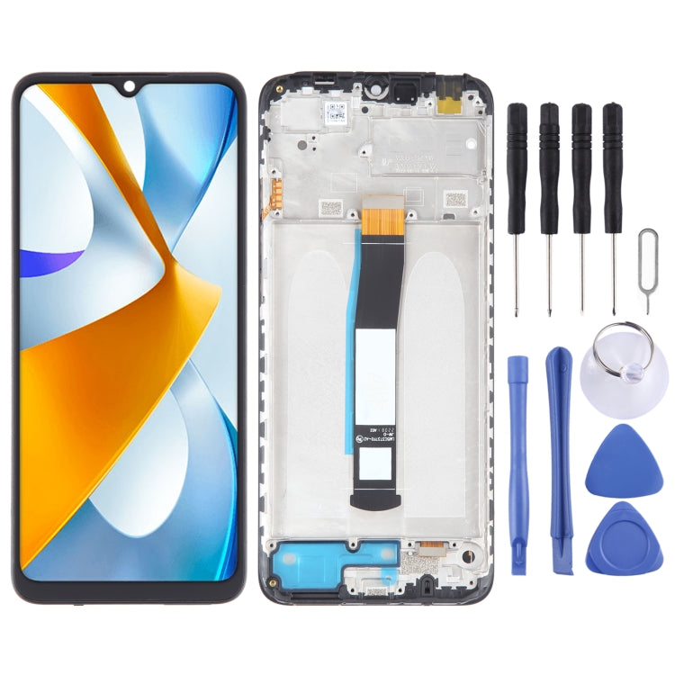หน้าจอ LCD วัสดุ OLED สำหรับชุดประกอบ Digitizer พร้อมกรอบ, For Xiaomi Redmi Note 11 4G, For Xiaomi Poco M4 Pro 4G, For Xiaomi Redmi Note 11S 4G, For Xiaomi Redmi Note 10 Pro 4G, For Xiaomi Redmi Note 10 Pro Max, For Xiaomi Redmi Note 10 Pro India      ...