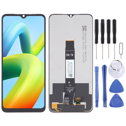 หน้าจอแอลซีดีสำหรับด้วยDigitizerสมัชชาเต็ม, For Xiaomi Redmi 12 5G, For Xiaomi Redmi Note 12R, For Xiaomi Redmi 12 4G, For Xiaomi Redmi A2+, For Xiaomi Redmi Note 12 4G, For Xiaomi Redmi A2, For Xiaomi Redmi A1+, For Xiaomi Redmi A1, For Xiaomi Redmi K...