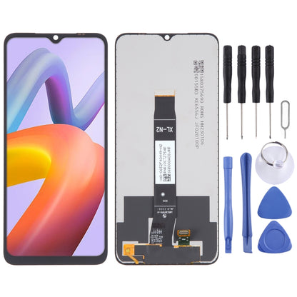 หน้าจอแอลซีดีสำหรับด้วยDigitizerสมัชชาเต็ม, For Xiaomi Redmi 12 5G, For Xiaomi Redmi Note 12R, For Xiaomi Redmi 12 4G, For Xiaomi Redmi A2+, For Xiaomi Redmi Note 12 4G, For Xiaomi Redmi A2, For Xiaomi Redmi A1+, For Xiaomi Redmi A1, For Xiaomi Redmi K...