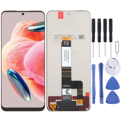 หน้าจอแอลซีดีสำหรับด้วยDigitizerสมัชชาเต็ม, For Xiaomi Redmi 12 5G, For Xiaomi Redmi Note 12R, For Xiaomi Redmi 12 4G, For Xiaomi Redmi A2+, For Xiaomi Redmi Note 12 4G, For Xiaomi Redmi A2, For Xiaomi Redmi A1+, For Xiaomi Redmi A1, For Xiaomi Redmi K...