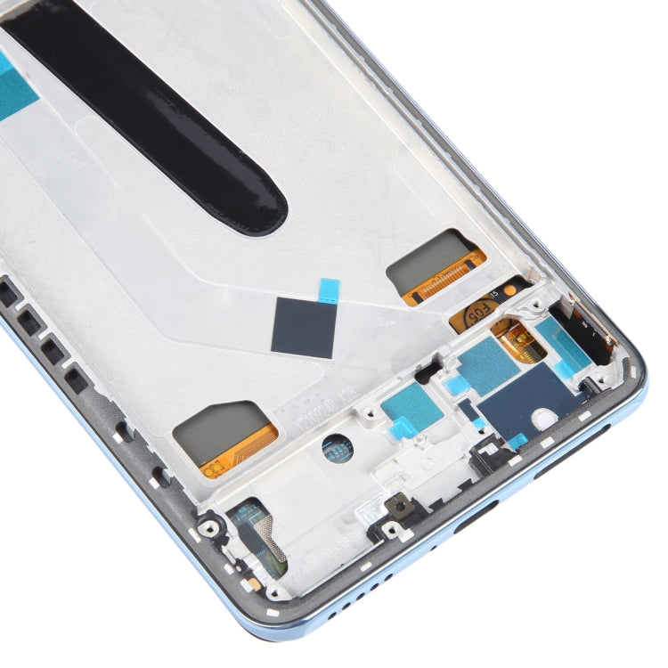 หน้าจอ LCD สำหรับชุดประกอบ Digitizer พร้อมกรอบ, For Xiaomi Mi 11i, For Xiaomi 11X, For Xiaomi 11X Pro, For Xiaomi Poco F3, For Xiaomi Redmi K40, For Xiaomi Redmi K40 Pro, For Xiaomi Redmi K40 Pro+