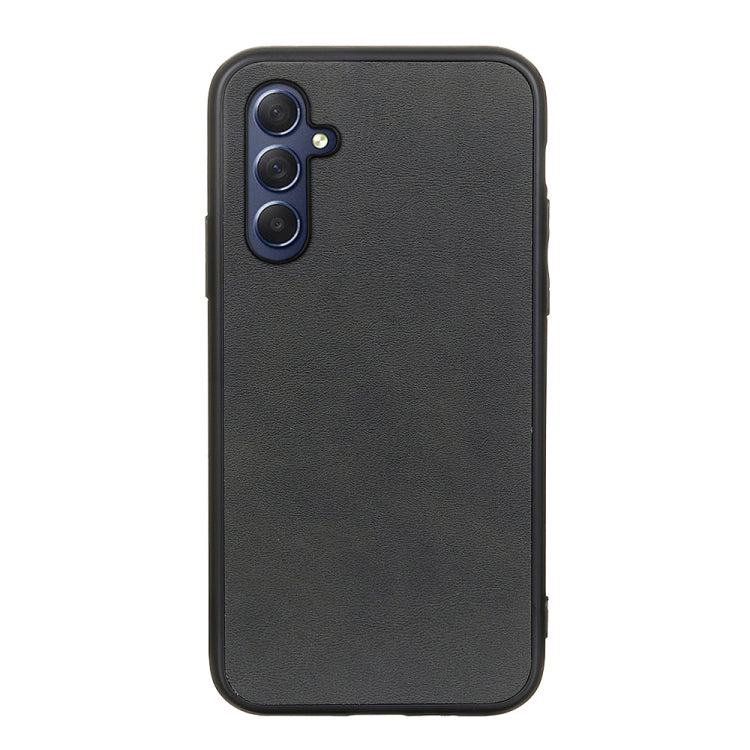 เคสโทรศัพท์กันกระแทกเนื้อลูกวัวสองสี, For Samsung Galaxy M54 5G