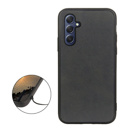 เคสโทรศัพท์กันกระแทกเนื้อลูกวัวสองสี, For Samsung Galaxy M54 5G