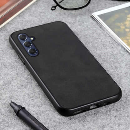 เคสโทรศัพท์กันกระแทกเนื้อลูกวัวสองสี, For Samsung Galaxy M54 5G