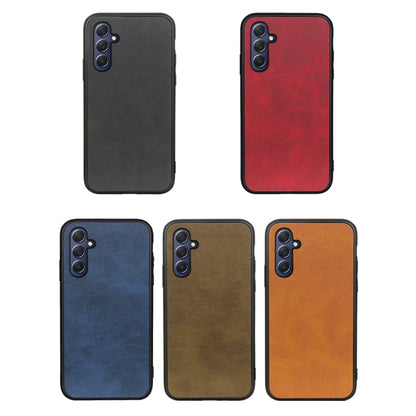 เคสโทรศัพท์กันกระแทกเนื้อลูกวัวสองสี, For Samsung Galaxy M54 5G