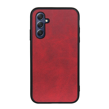 เคสโทรศัพท์กันกระแทกเนื้อลูกวัวสองสี, For Samsung Galaxy M54 5G