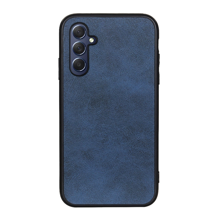 เคสโทรศัพท์กันกระแทกเนื้อลูกวัวสองสี, For Samsung Galaxy M54 5G