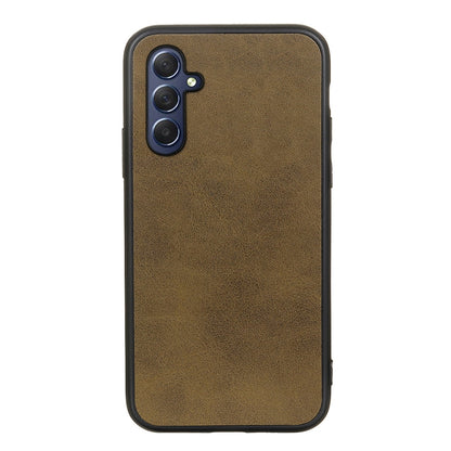 เคสโทรศัพท์กันกระแทกเนื้อลูกวัวสองสี, For Samsung Galaxy M54 5G
