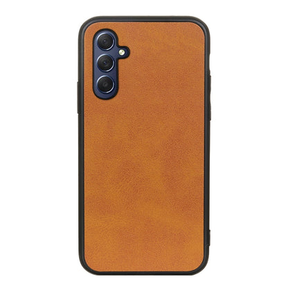 เคสโทรศัพท์กันกระแทกเนื้อลูกวัวสองสี, For Samsung Galaxy M54 5G
