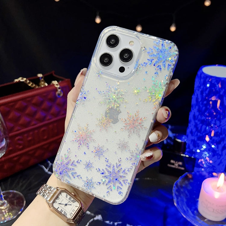 เคสโทรศัพท์ TPU ผงกลิตเตอร์ลิตเติ้ลสตาร์ซีรีส์, For iPhone 12 Pro Max, For iPhone 11, For iPhone 11 Pro Max