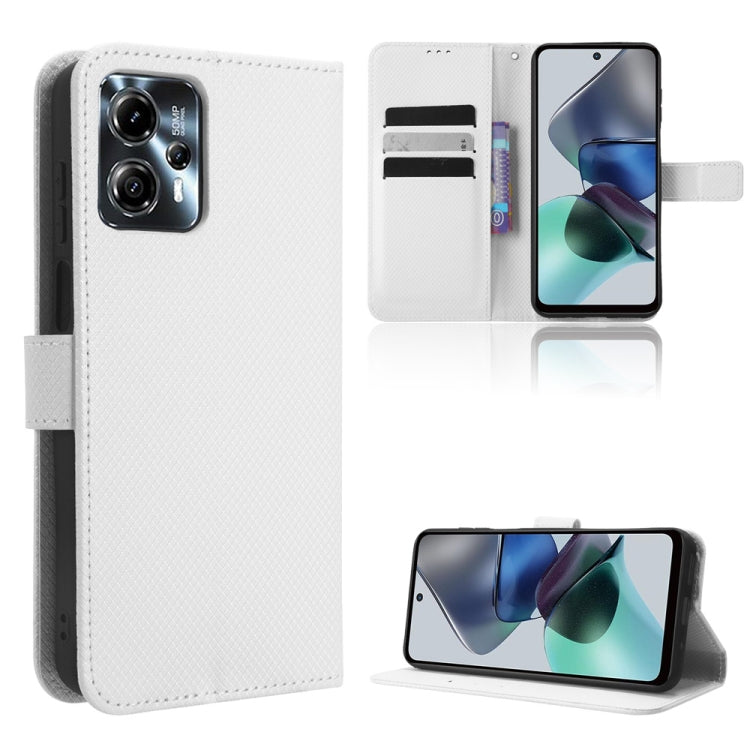 เคสโทรศัพท์หนังเนื้อเพชร, For Motorola Edge 40 Neo 5G, For Motorola Moto G14 4G, For Motorola Moto G Stylus 4G 2023, For Motorola Edge 40, For Motorola Moto G Stylus 5G 2023, For Motorola Moto G53 / G13, For Motorola Moto G 5G 2023                     ...