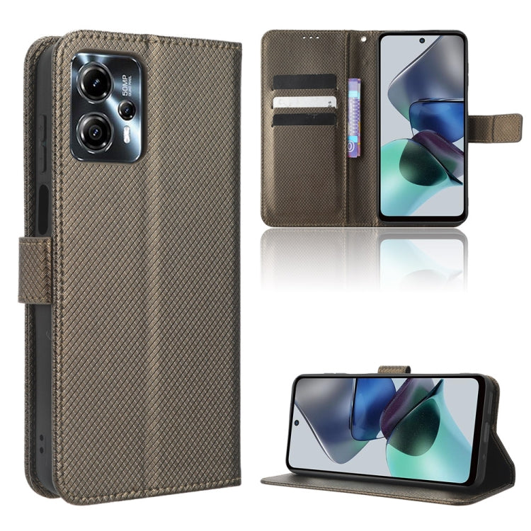 เคสโทรศัพท์หนังเนื้อเพชร, For Motorola Edge 40 Neo 5G, For Motorola Moto G14 4G, For Motorola Moto G Stylus 4G 2023, For Motorola Edge 40, For Motorola Moto G Stylus 5G 2023, For Motorola Moto G53 / G13, For Motorola Moto G 5G 2023                     ...