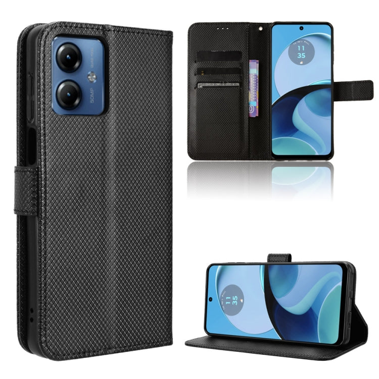 เคสโทรศัพท์หนังเนื้อเพชร, For Motorola Edge 40 Neo 5G, For Motorola Moto G14 4G, For Motorola Moto G Stylus 4G 2023, For Motorola Edge 40, For Motorola Moto G Stylus 5G 2023, For Motorola Moto G53 / G13, For Motorola Moto G 5G 2023                     ...